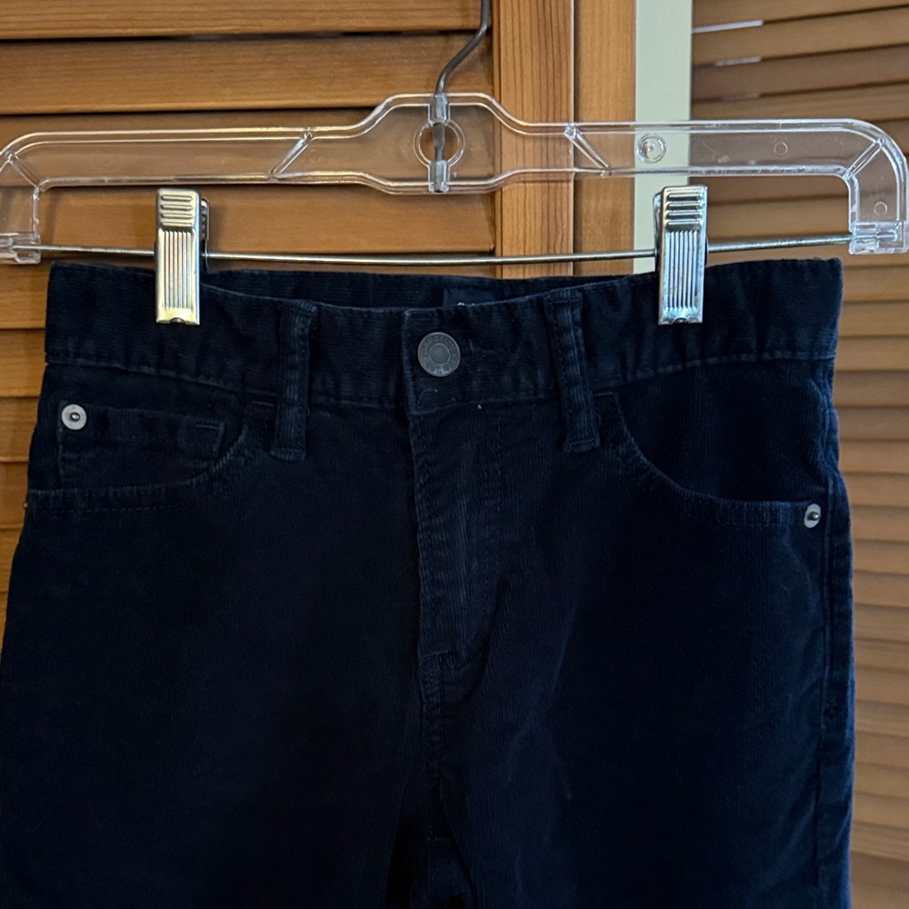 GAP Kids Blue Corduroy Pants